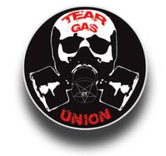 logo Tear Gas Union
